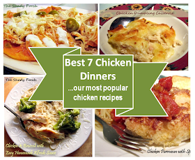 Best 7 Chicken Dinners Best 7 Chicken Dinners