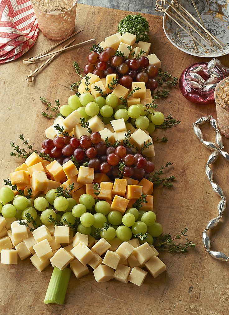 It's Written on the Wall: 22 Recipes for Appetizers and Party Food, So ...
