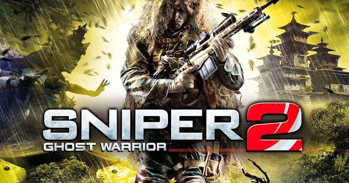 Sniper Ghost Warrior 2 Ripped PC Game Download 4.4GB - Download Full PC