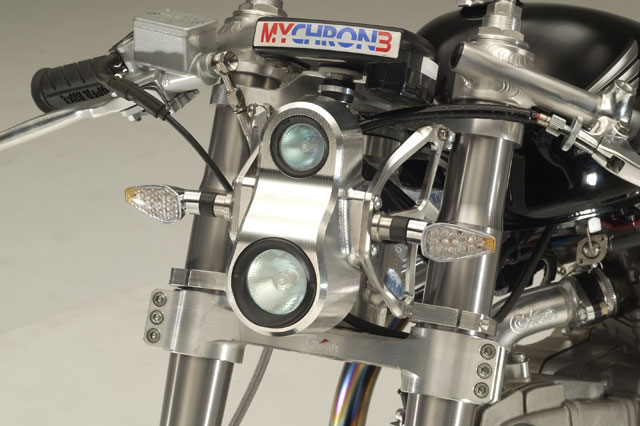 Racing Cafè: Honda Monkey #1 by Gcraft
