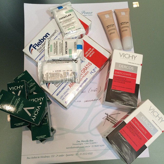 Blog da Bel Flebon (Pycnogenol) para melasma???