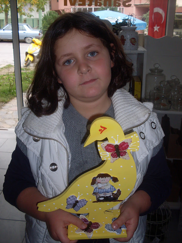 Meral Sanatevi: Ekim 2011