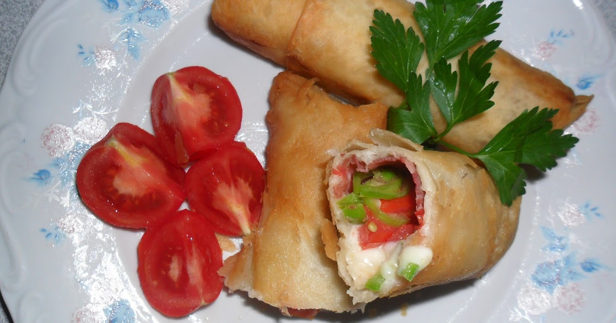 Aklından Bir Lezzet Tut! Paçanga böreği