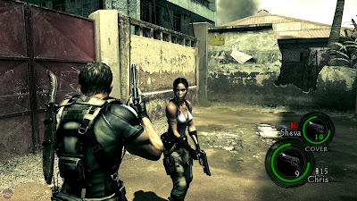 Download Resident Evil 5 Gratis