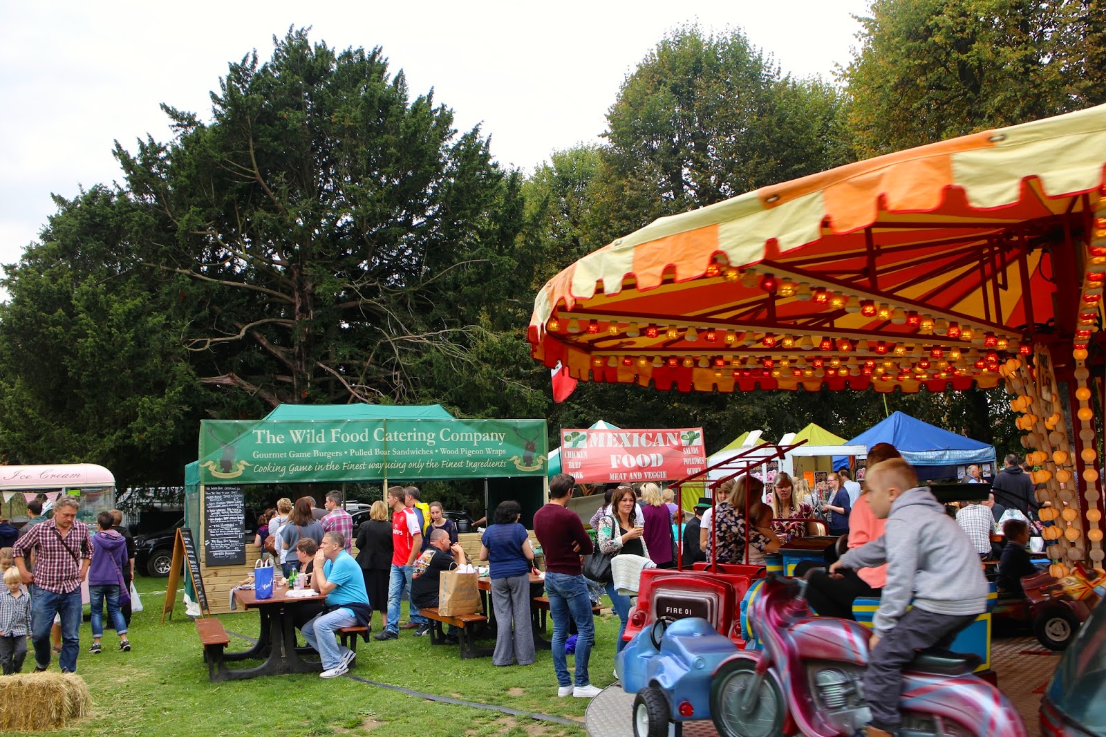 Miscriant Canterbury Food and Drink Festival