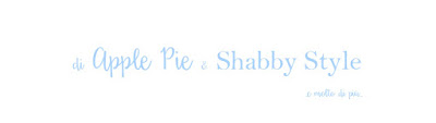 Apple Pie and Shabby Style
