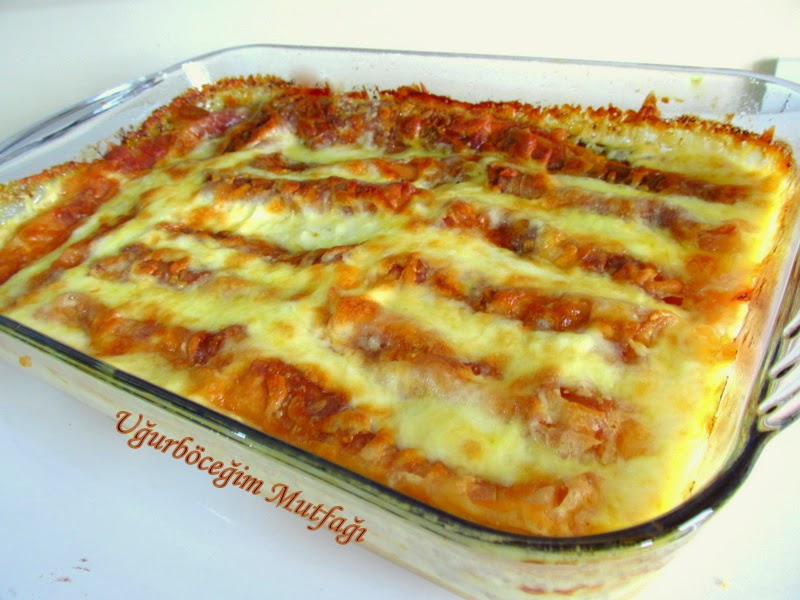 peynirli börek sosu