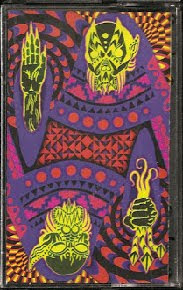 Mutwawa "Lamashtu Pazuzu" cassette C26 (C.N.P Records/Anti-Everything) 2012