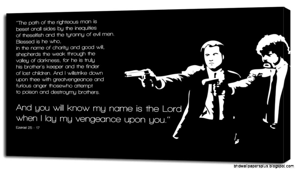What Pulp Fiction Quotes QuotesGram What Pulp Fiction Quotes QuotesGram