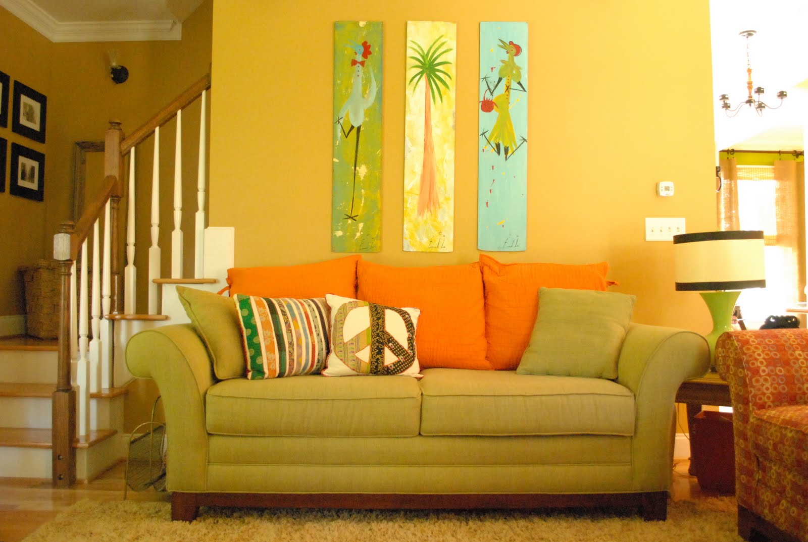 Life as a Thrifter How to Change Your Couch...