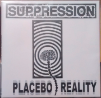 SUPPRESSION 1st ever full length LP
