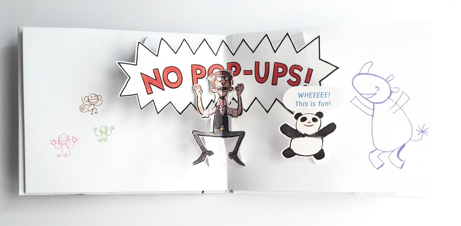 Let's Talk Picture Books THIS IS MY BOOK!