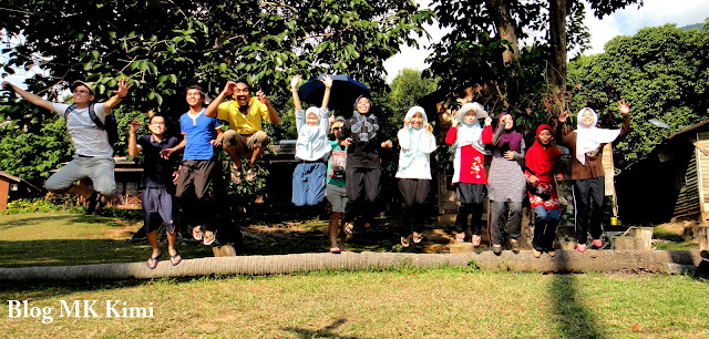 Misi Blog MK Kimi 2013