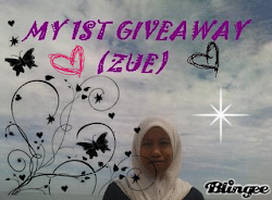 MY 1ST GIVEAWAY (ZUE)