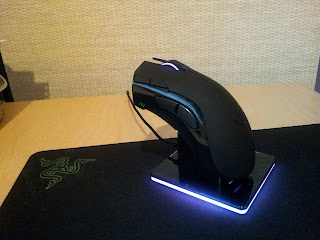 New mouse