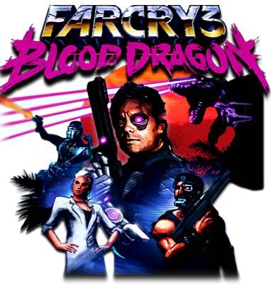 download far cry 3 blood dragon ps4 for free