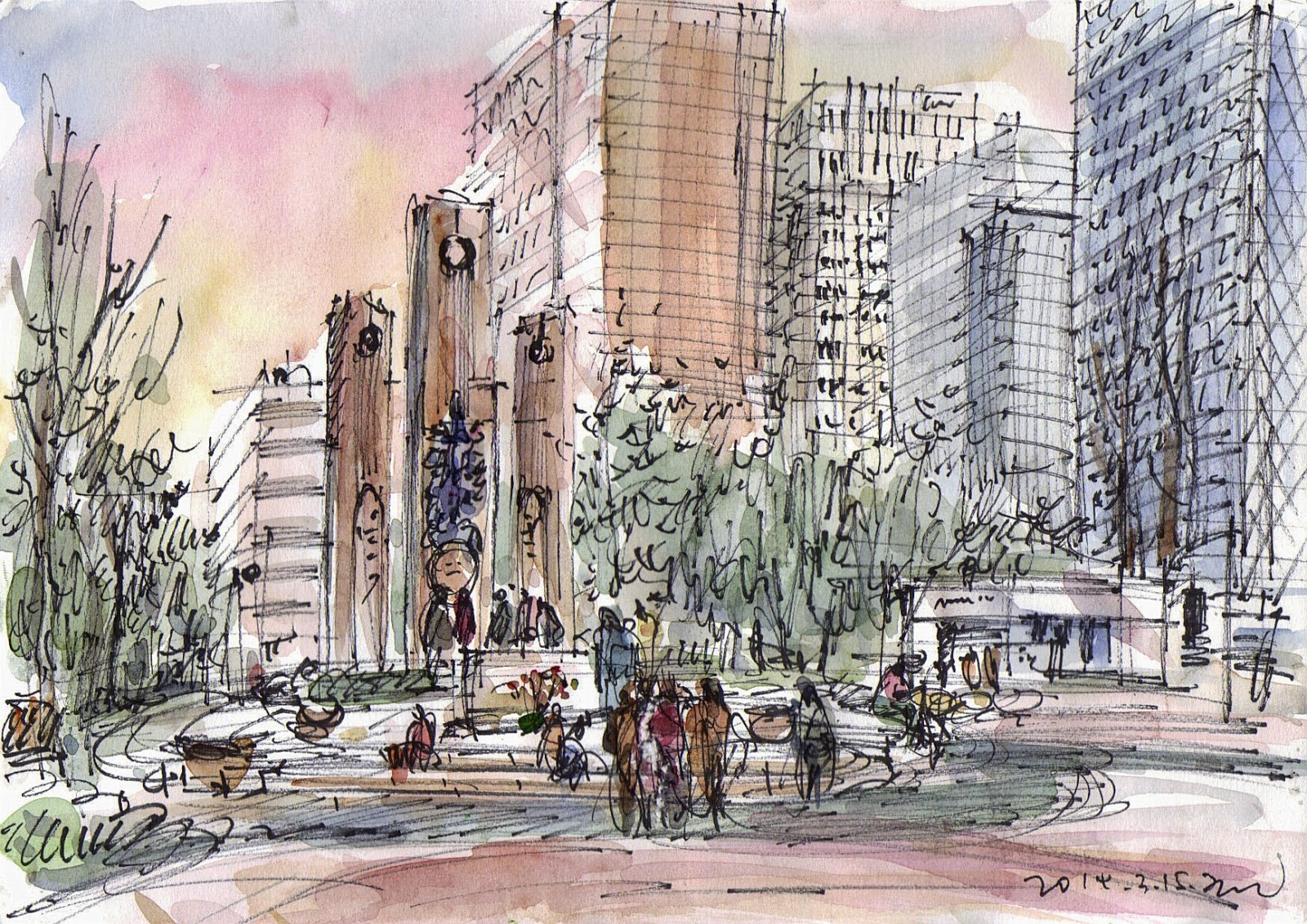 The homework helpers picture