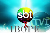 BOICOTE: Instituto IBOPE boicota o SBT e causa revolta na emissora. ENTENDA O CASO: