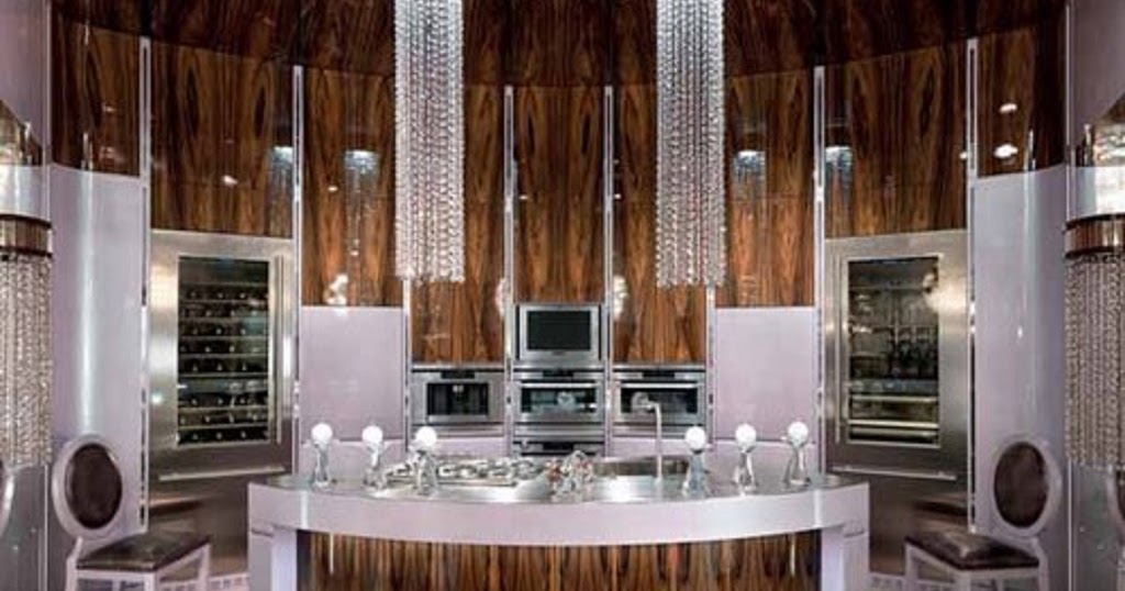 Tendencias De Cocina De Diseño 2013 - Decoración del hogar y el diseño