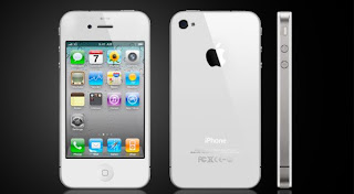IPHONE 4 WHITE TELKOMSEL TERBARU 2011