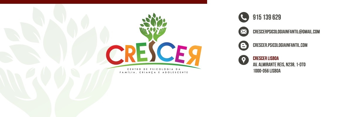 CRESCER - Centro de Psicologia da Família, Criança e Adolescente