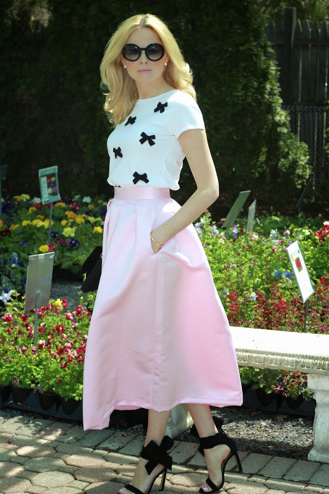 Teggy French "Playing DressUp Begins At Age Five And Never Truly Ends