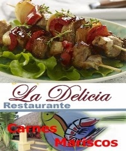 Restaurante Carnes - Mariscos "LA DELICIA"