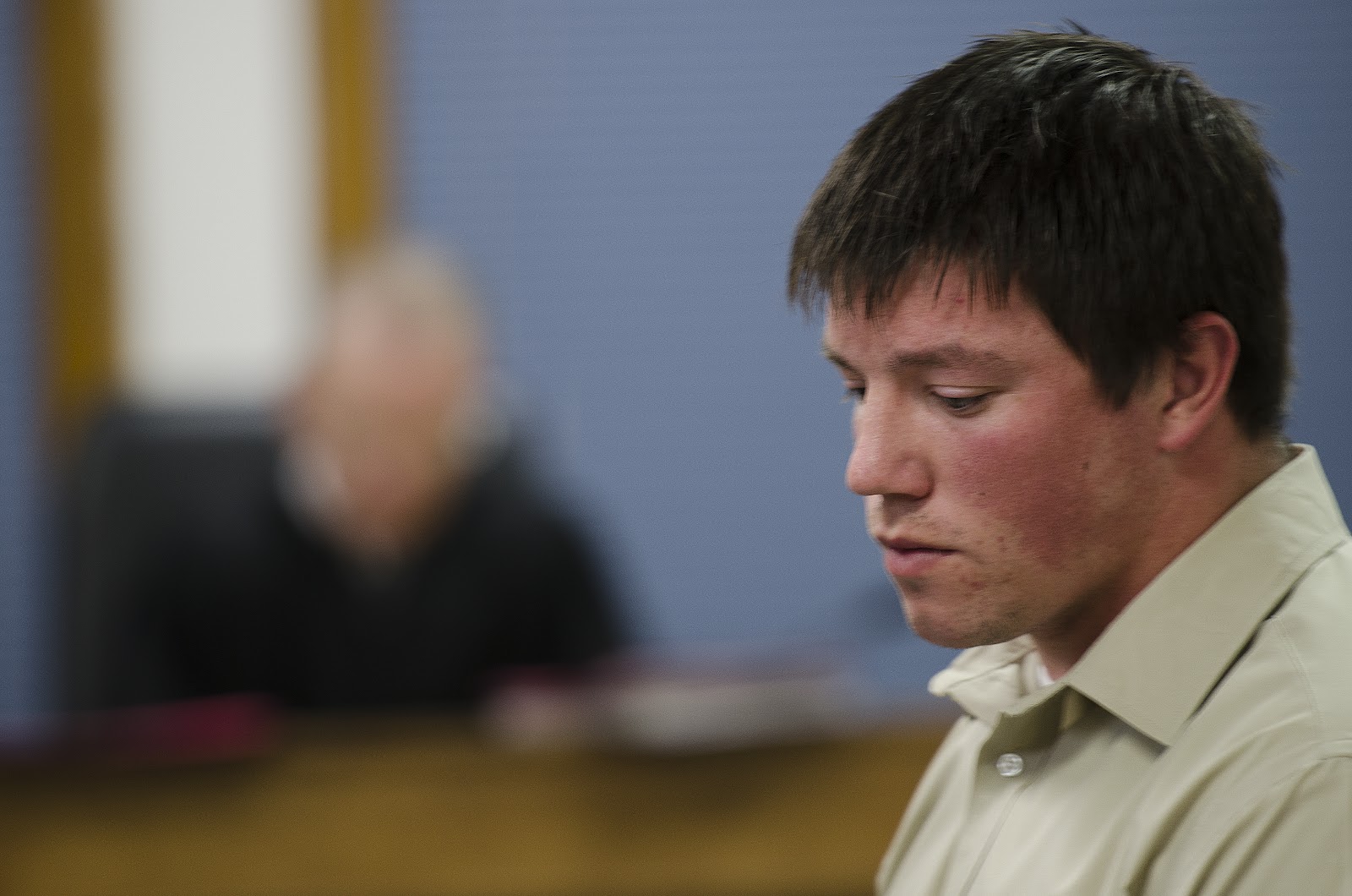 A Sam Wilson Beau Donaldson