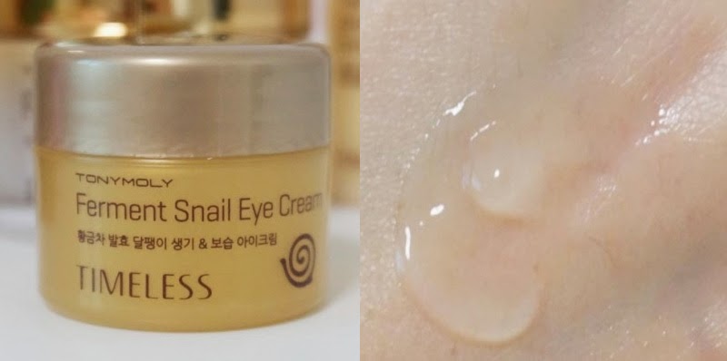 Kết quả hình ảnh cho timeless ferment snail eye cream