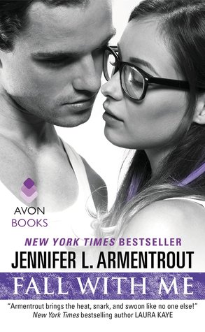 Review: Fall with Me by Jennifer L. Armentrout