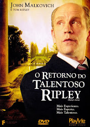 Capa do Filme O Retorno do Talentoso Ripley (Dublado) Baixe imagem de O Retorno do Talentoso Ripley (Dublado) sem Torrent