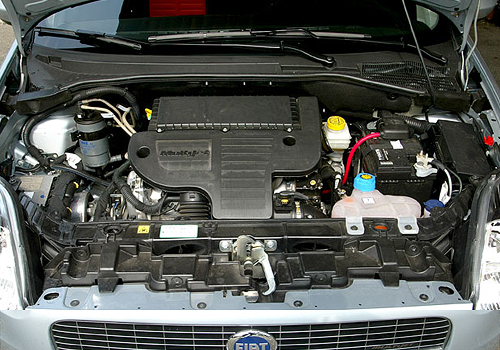 Fiat Punto - price and review