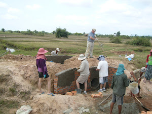 Cambodia: March 2013