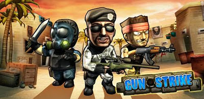 Gun Strike v0.9.6 Android Games