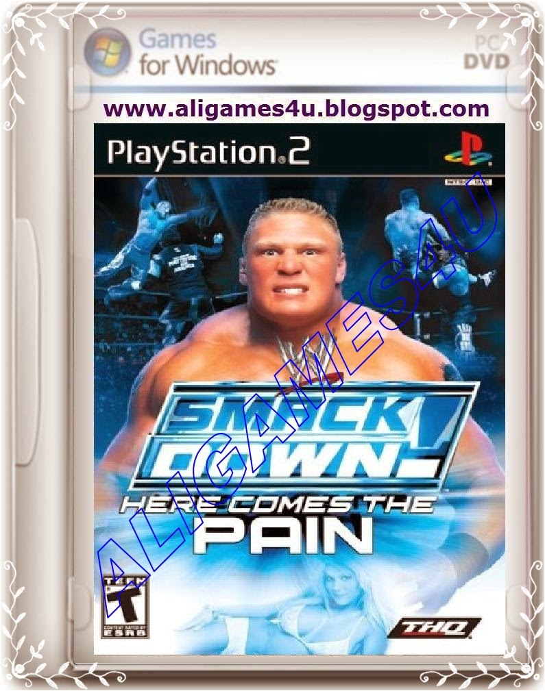 WWE SmackDown! Here Comes the Pain - Wikipedia