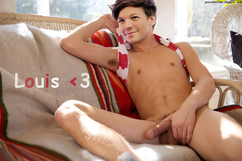 Louis tomlinson nackt