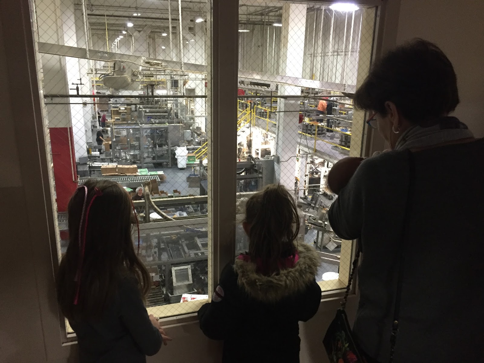 Kosher Factory Tours Snyder’s of Hanover Discover the Pretzelbilities