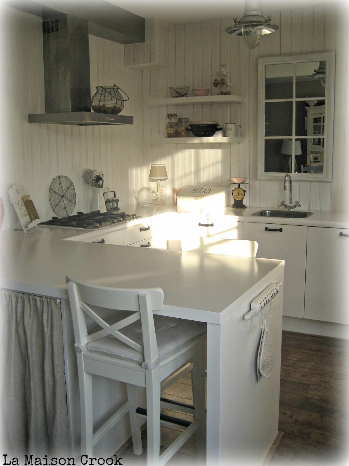 La Maison Crook Keuken Metamorfose La Maison Crook Keuken Metamorfose
