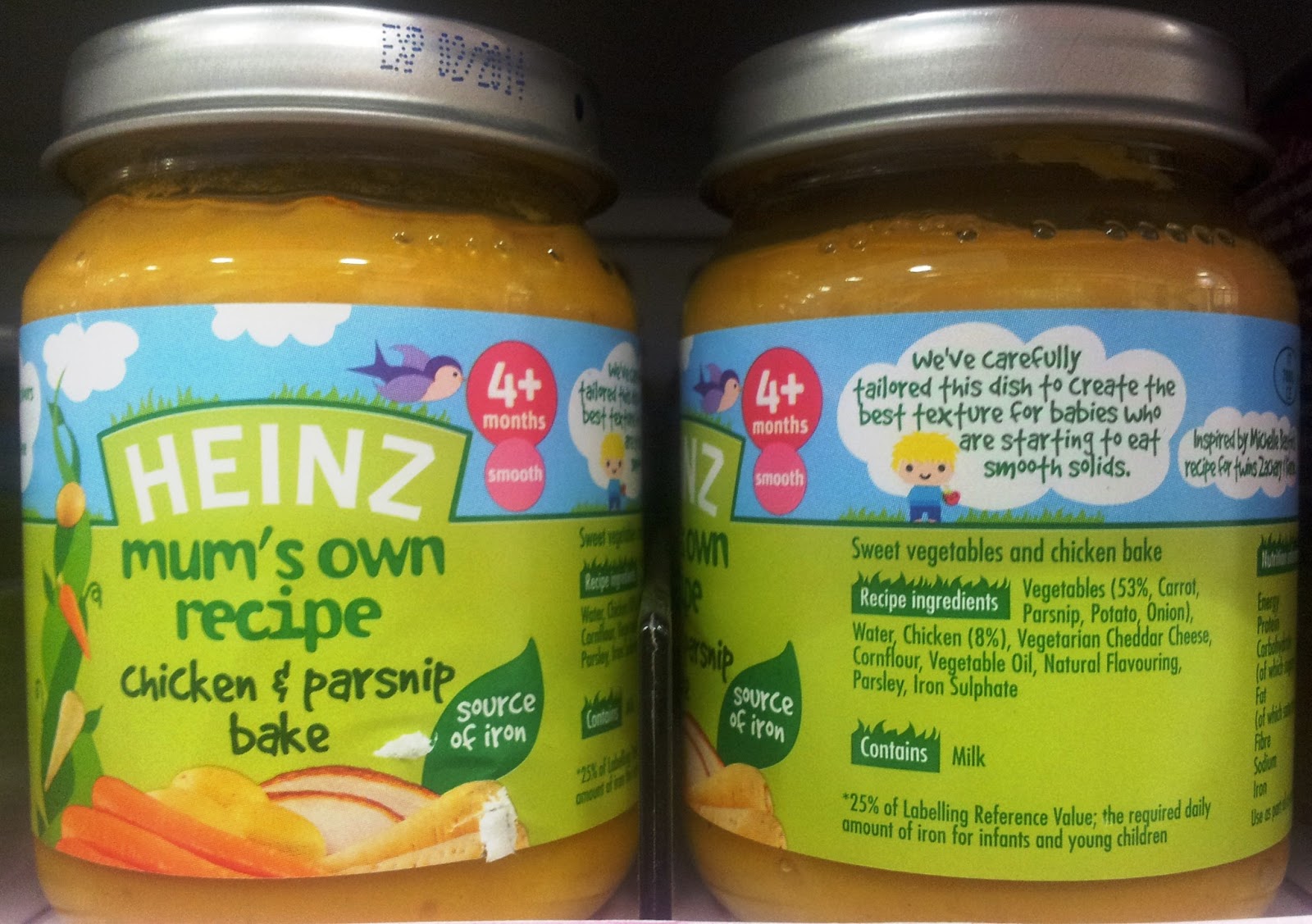 cara masak organic baby rice love earth