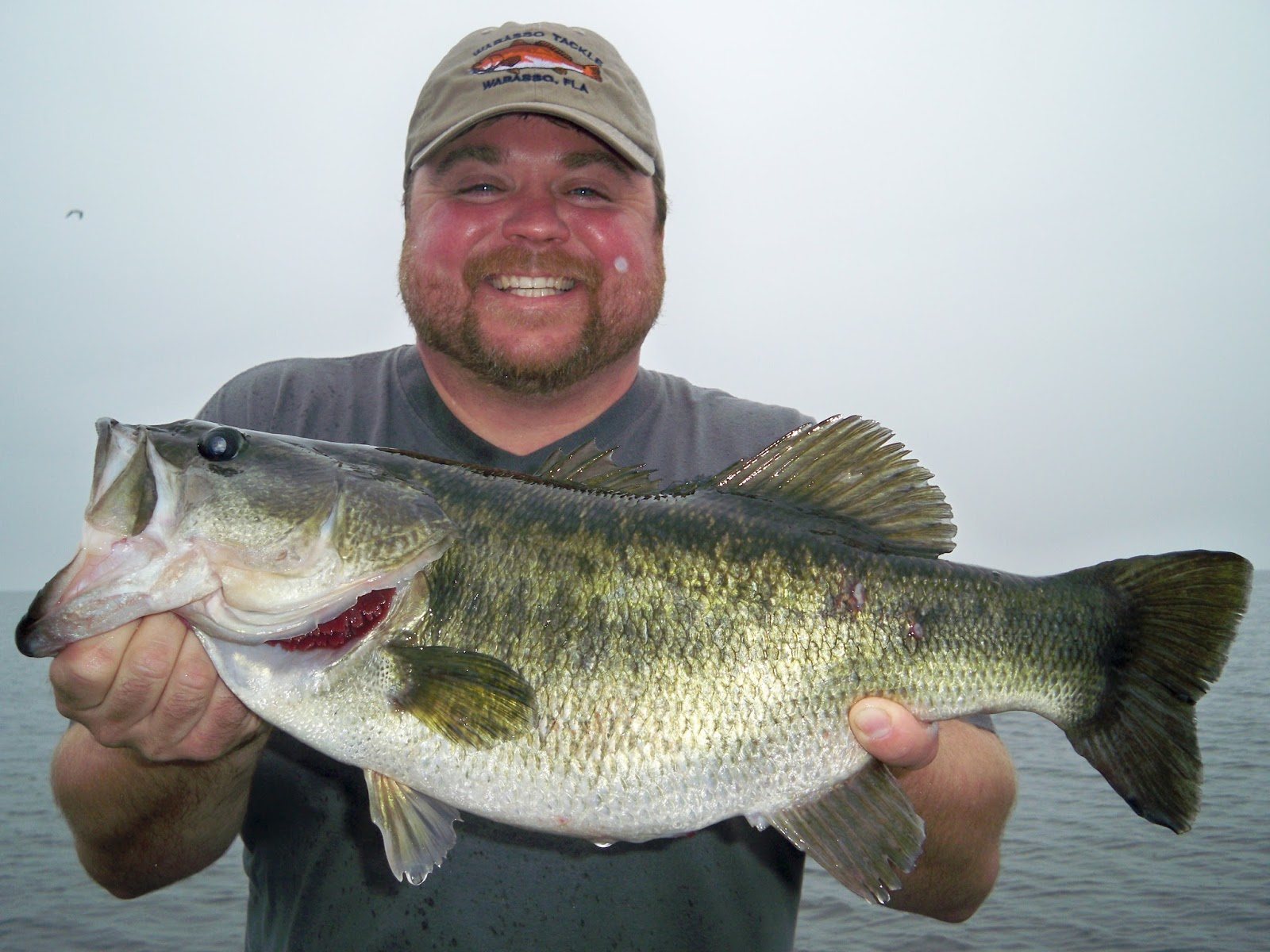 Okeechobee Fishing Report for Okeechobee Bass Fishing