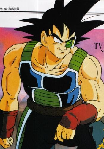 Bardock, O Pai de Goku - Dragon Ball Z: Filme 01 