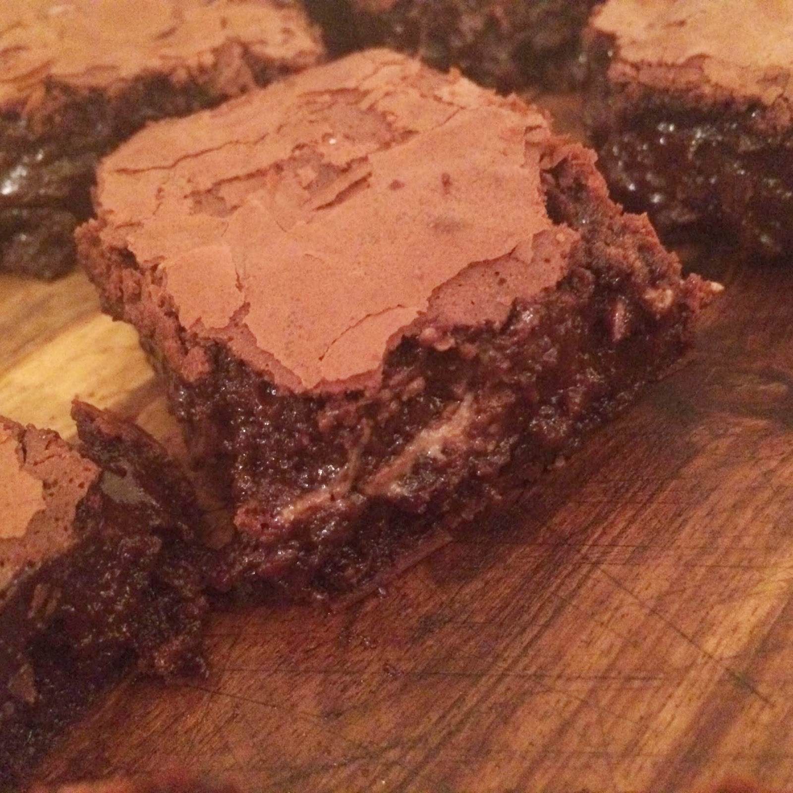 Mars Bar Brownies A Wee Bit of Cake