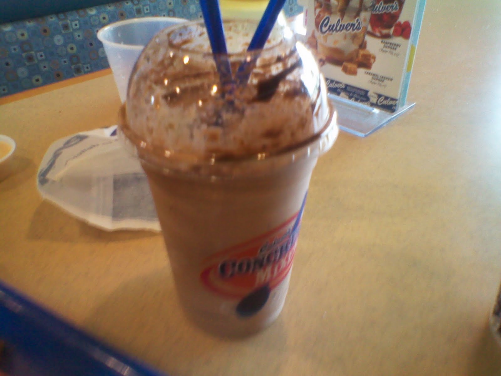 Utah Bites Culvers Restaurant Review