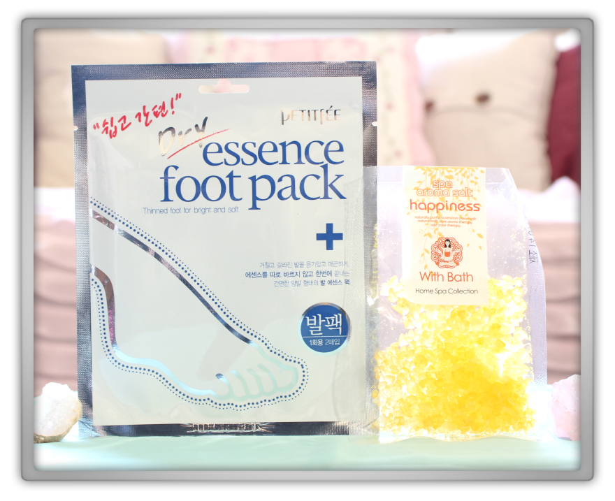 겟잇뷰티박스 by 미미박스 memebox beautybox Superbox #39 Foot Care 2 box unboxing review petifree dry essence packaromawix spa salt 겟잇뷰티박스 by 미미박스 memebox beautybox Superbox #39 Foot Care 2 box unboxing review petifree dry essence packaromawix spa salt