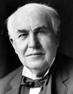 Thomas A Edison