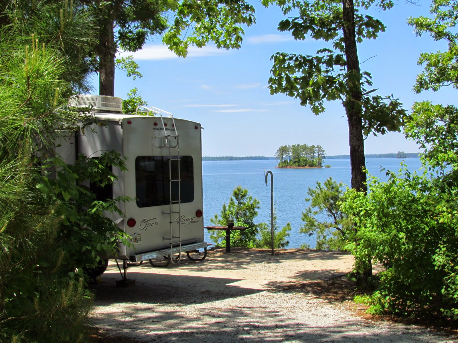 Roving Reports by Doug P 20148 Savannah continued and Augusta