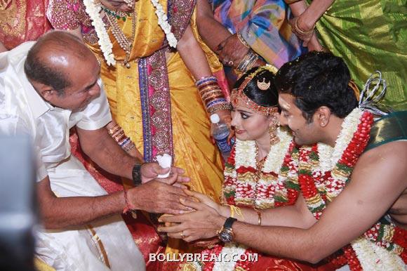 Sneha and Prasanna - (2) - Prasanna Sneha Marriage Pics - Wedding Ceremony