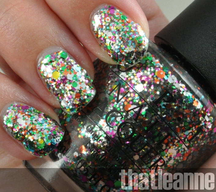 Opi Rainbow