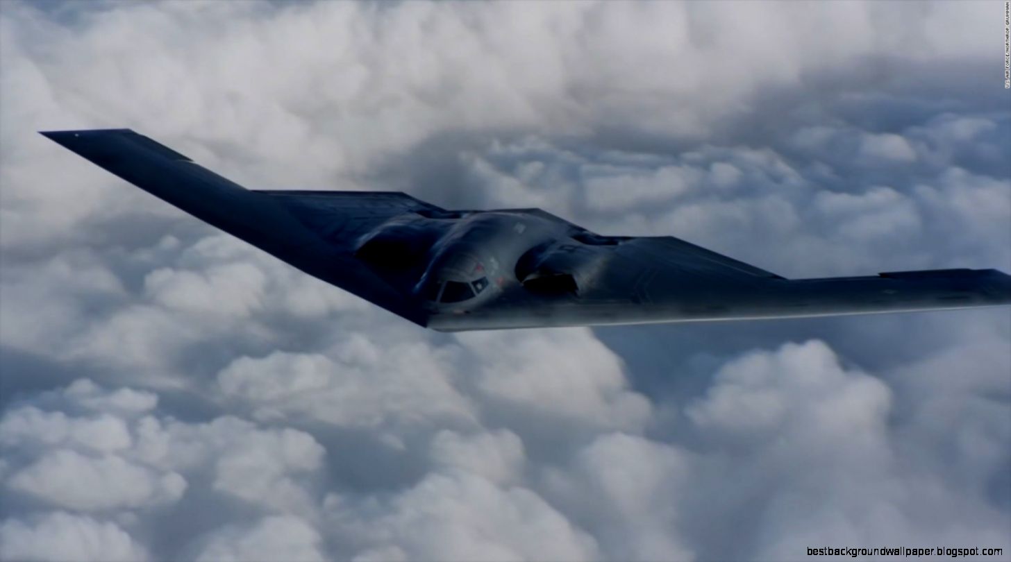 Never before seen video of B 2 Spirit stealth bomber CNN Video Never before seen video of B 2 Spirit stealth bomber CNN Video