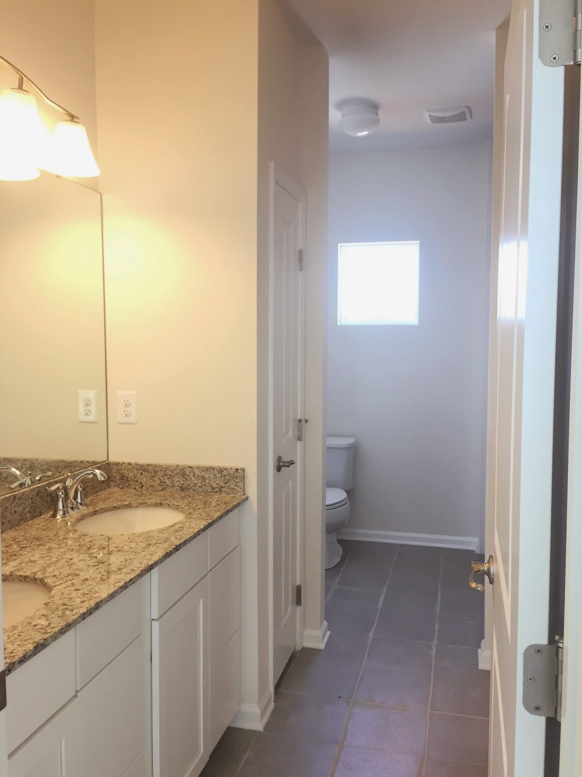 Citrus + Spice Homestretch Ahead! Ryan Homes Build